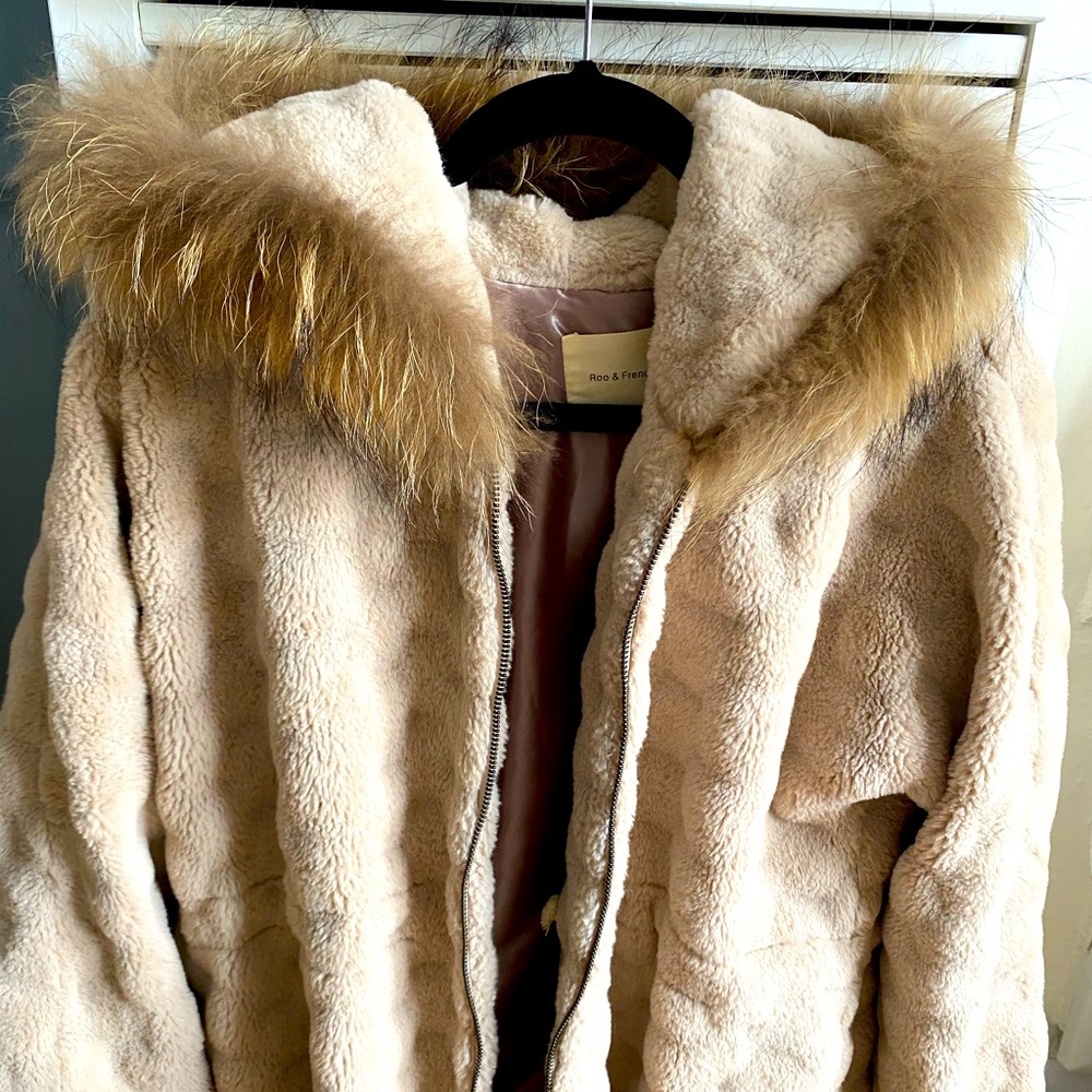 Wool jacket
